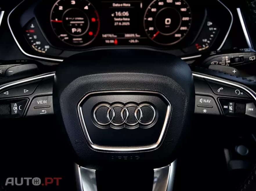 Audi Q5 2.0 TDi quattro Sport S-tronic