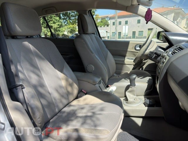 Renault Mégane 1.5 dCi Confort