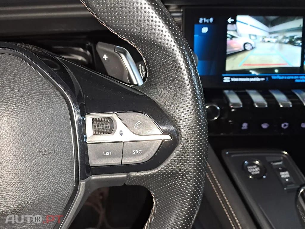 Peugeot 508 SW 1.5 BlueHDi GT Line EAT8