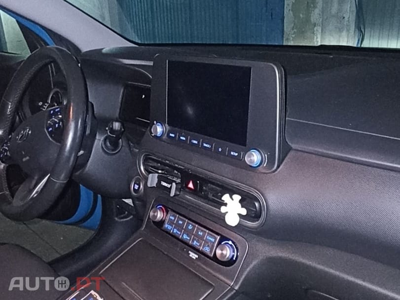 Hyundai Kauai EV 39 kWh Premium