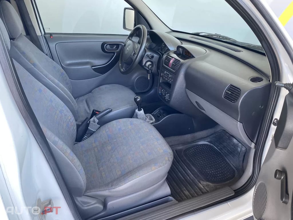 Opel Combo Combo