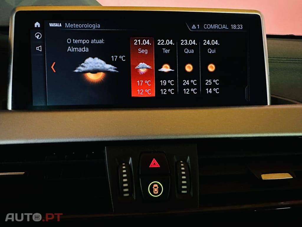 BMW X2 18 i sDrive Auto Advantage