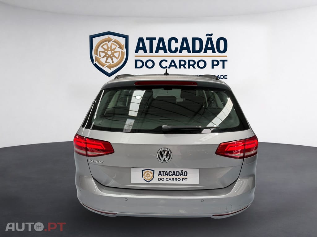 Volkswagen Passat Variant 1.6 TDI Advance BlueMotion Tech DSG