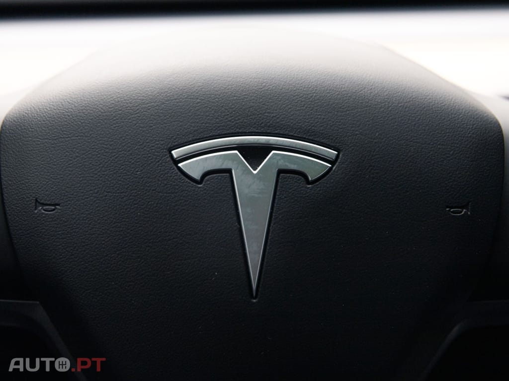 Tesla Model 3 Standard RWD Plus