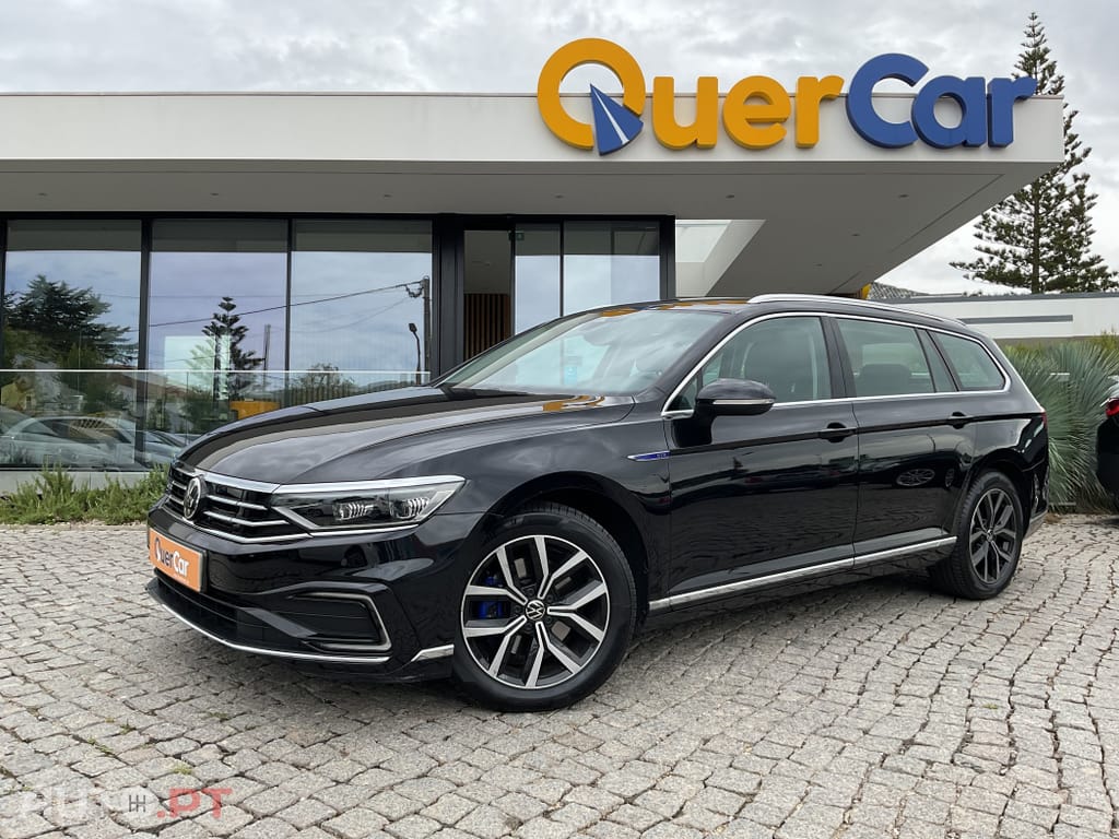 Volkswagen Passat Variant 1.4 TSI GTE Plug-in