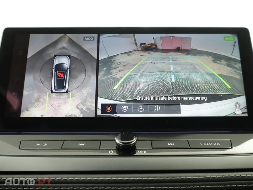 Nissan Qashqai Qashqai 1.3 DIG-T N-Connecta LED Xtronic