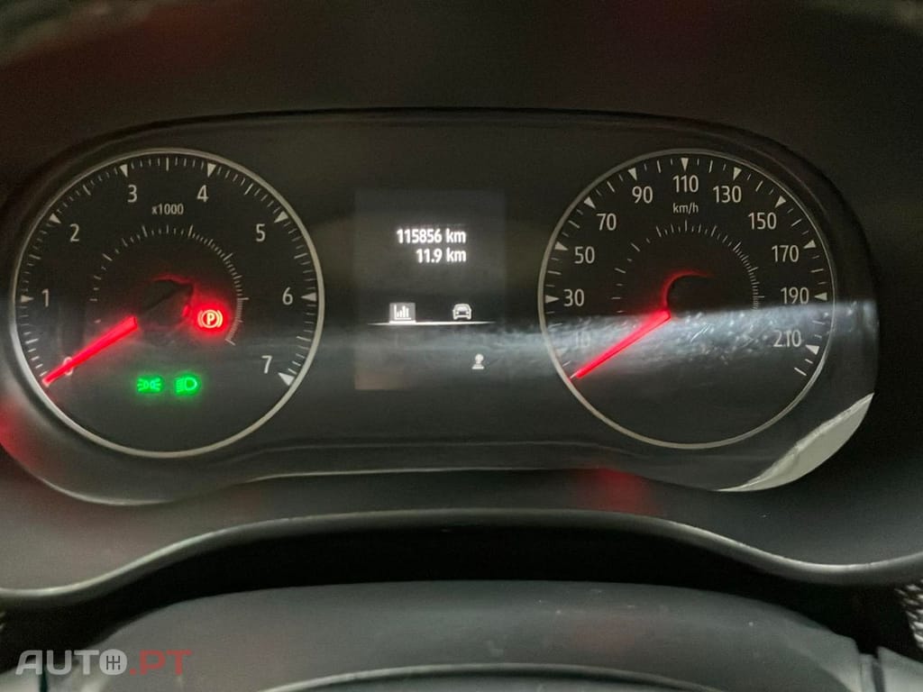 Dacia Jogger 1.0 TCe 90 ECO-G