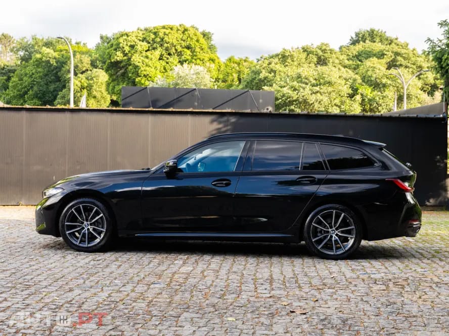 BMW 320 Touring Pack M Auto
