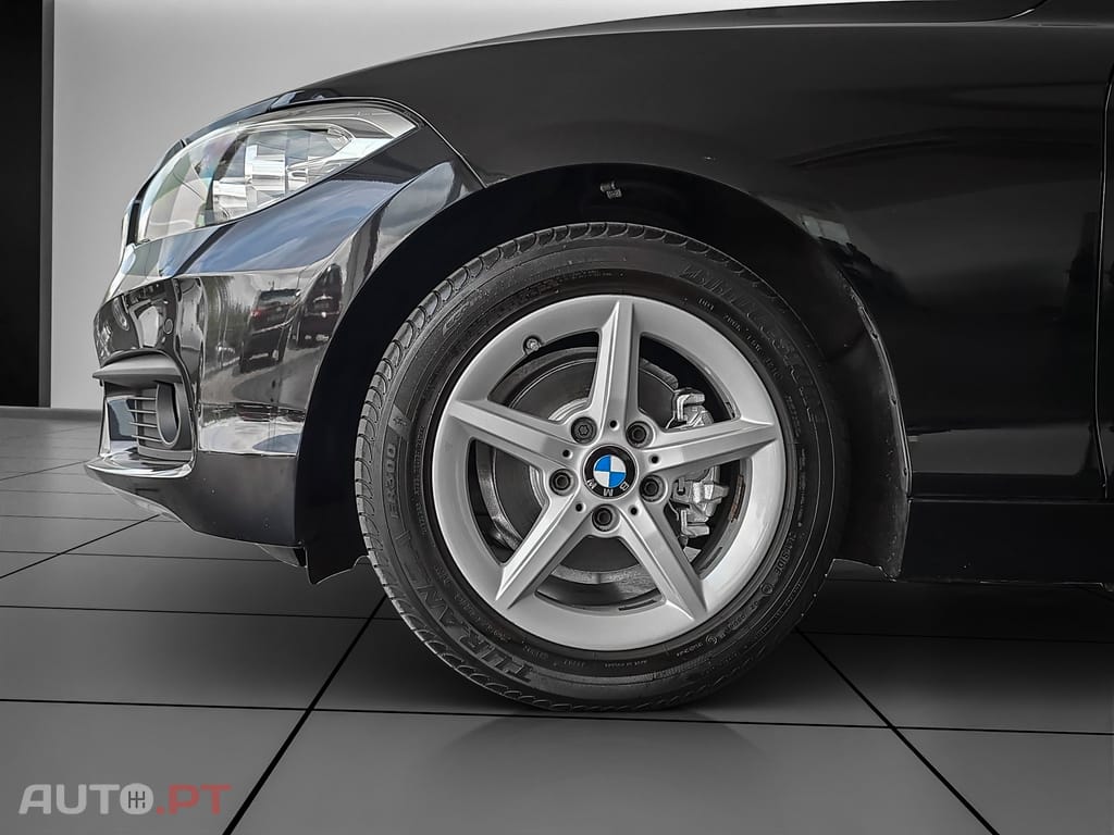BMW 116 d