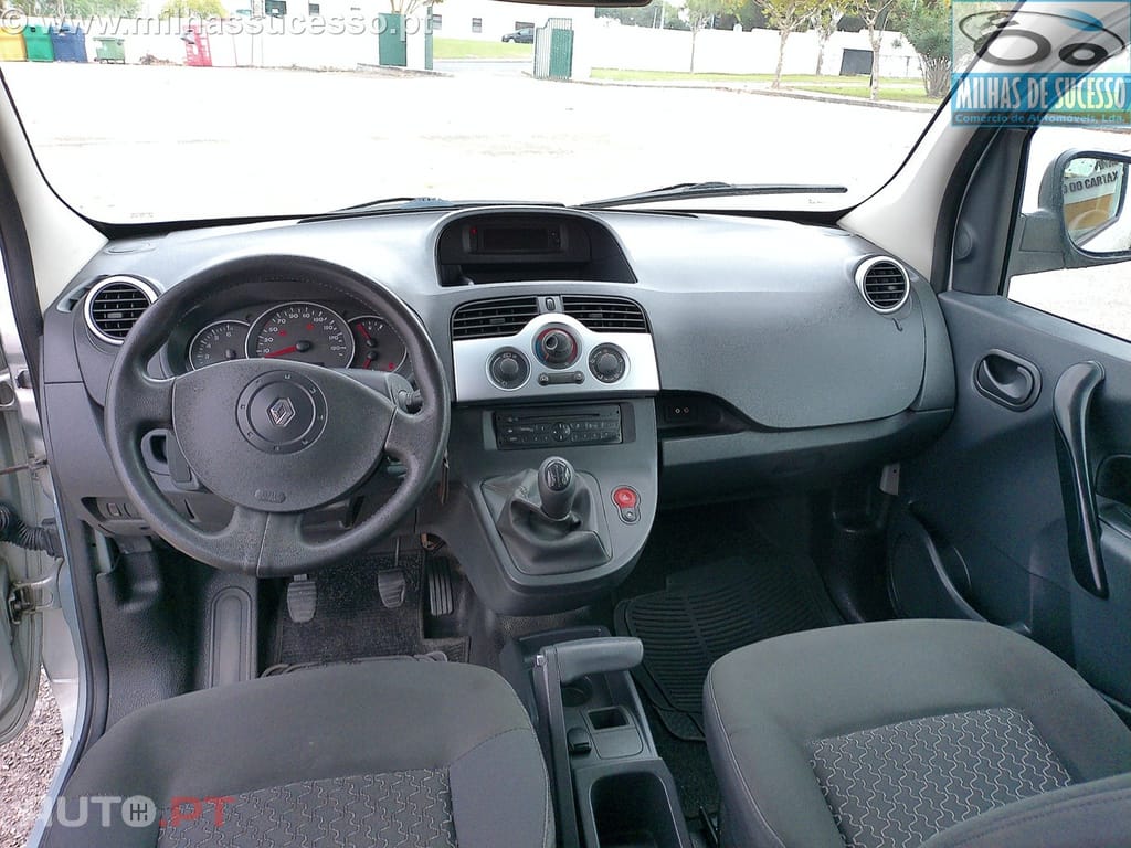 Renault Kangoo 1.5 DCI Confort S/S 90cv