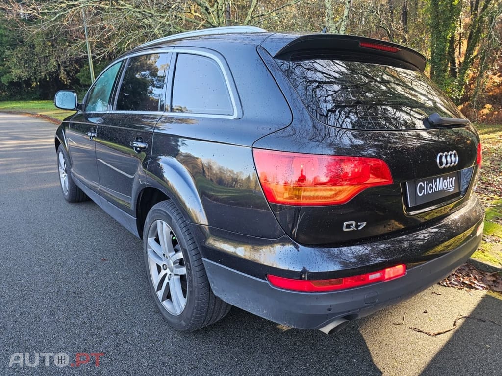 Audi Q7 3.0 V6 TDi quattro L.Edition Tiptronic