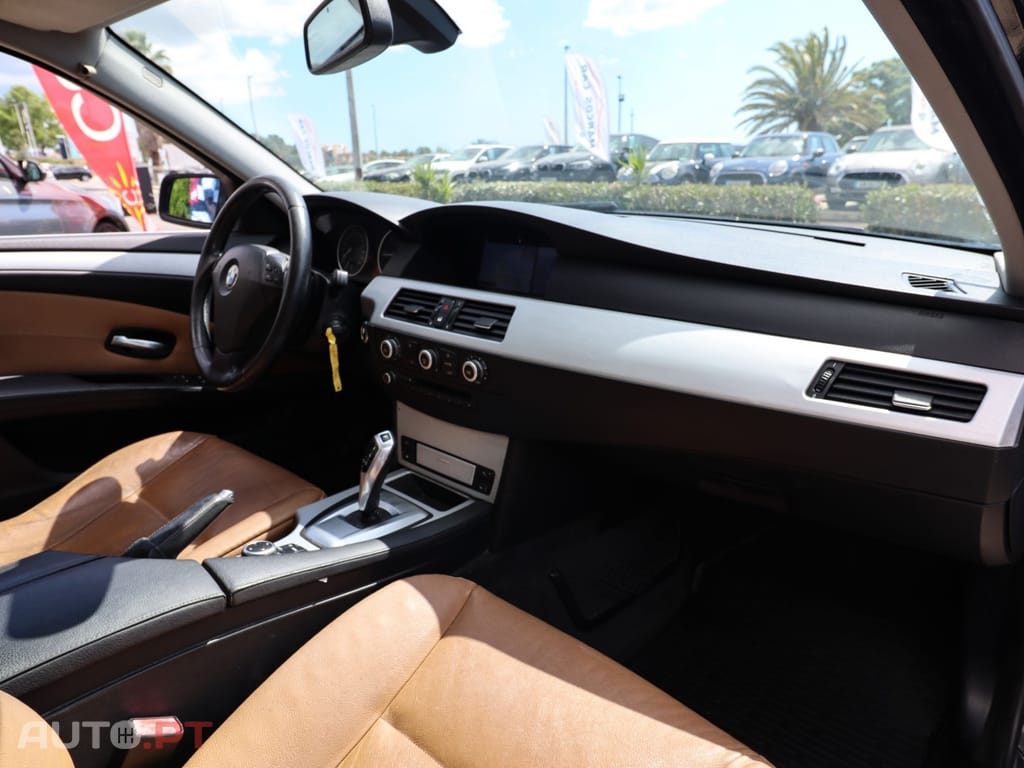 BMW 520 d Aut. Edition Exclusive