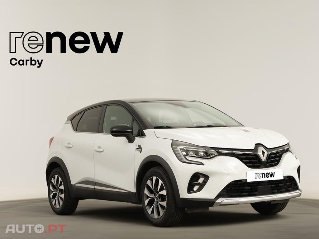 Renault Captur Captur 1.3 TCe Exclusive