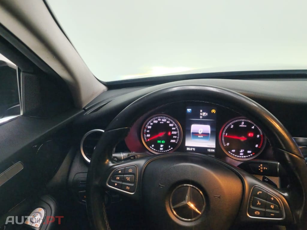 Mercedes-Benz C 200 (BlueTEC) d Station 7G-TRONIC