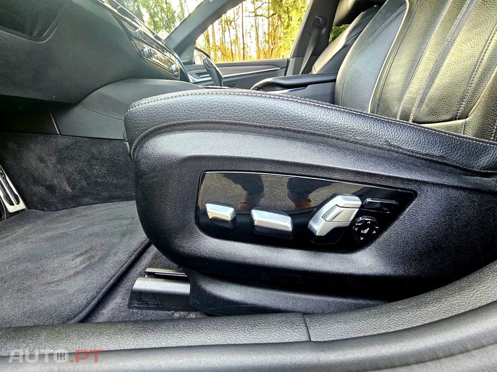 BMW 540 d xDrive Pack M Auto