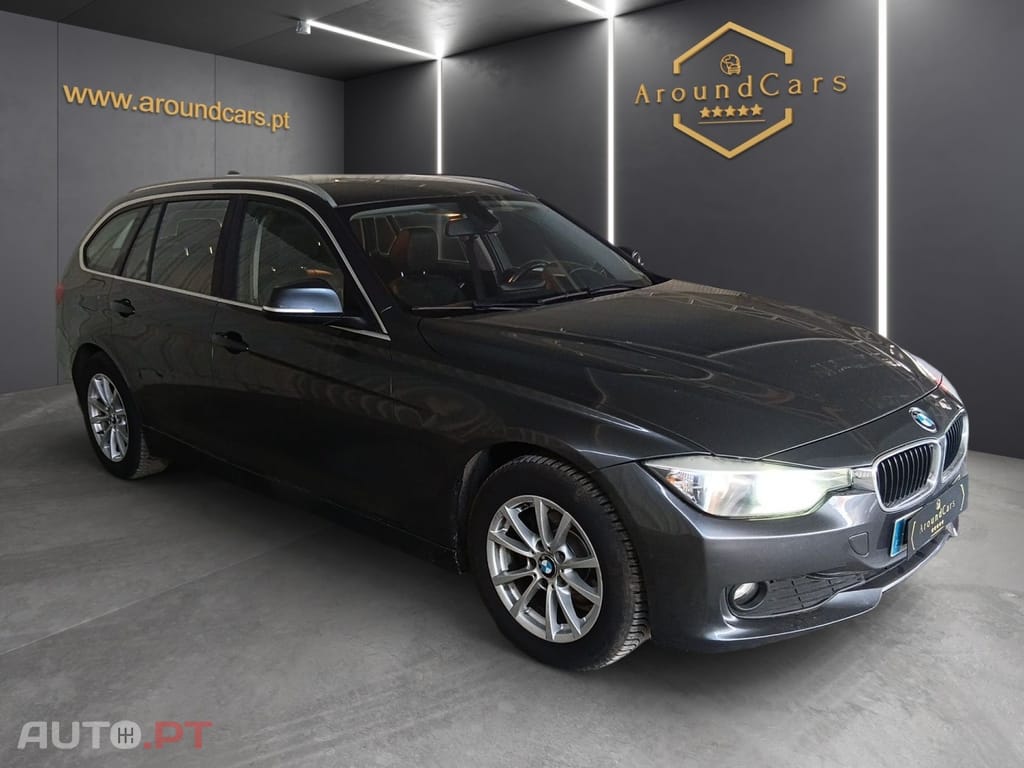 BMW 318 DA Touring