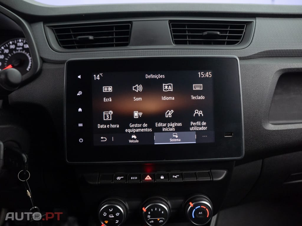 Renault Express 1.5 Blue dCi Confort