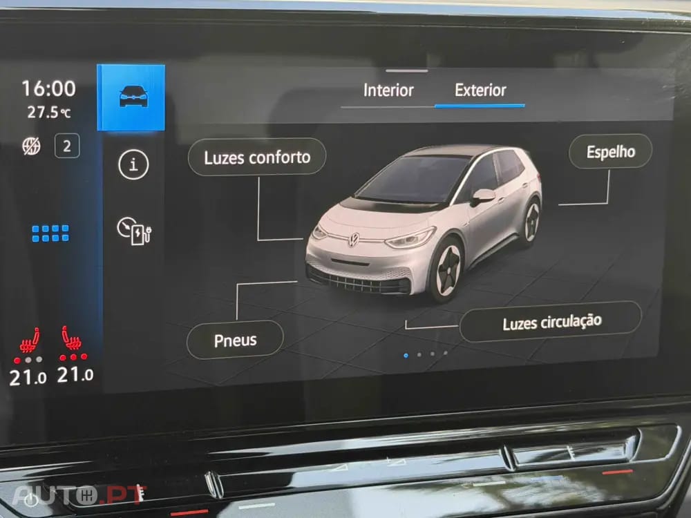 Volkswagen Id.3 Pro Performance