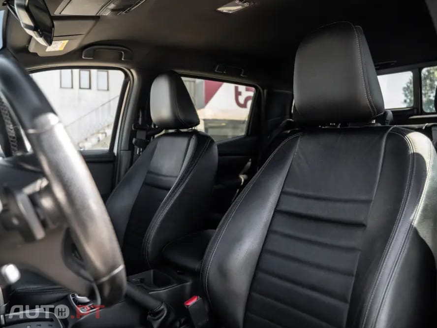 Mercedes-Benz X d Power 4-Matic
