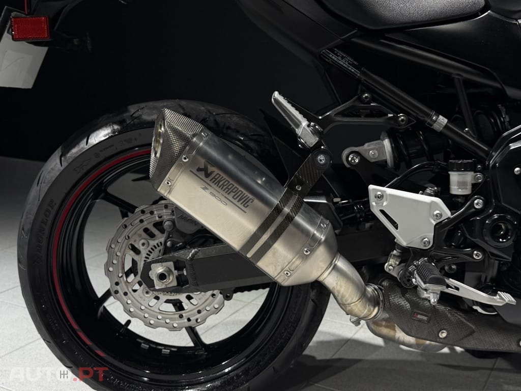 Kawasaki Z 900
