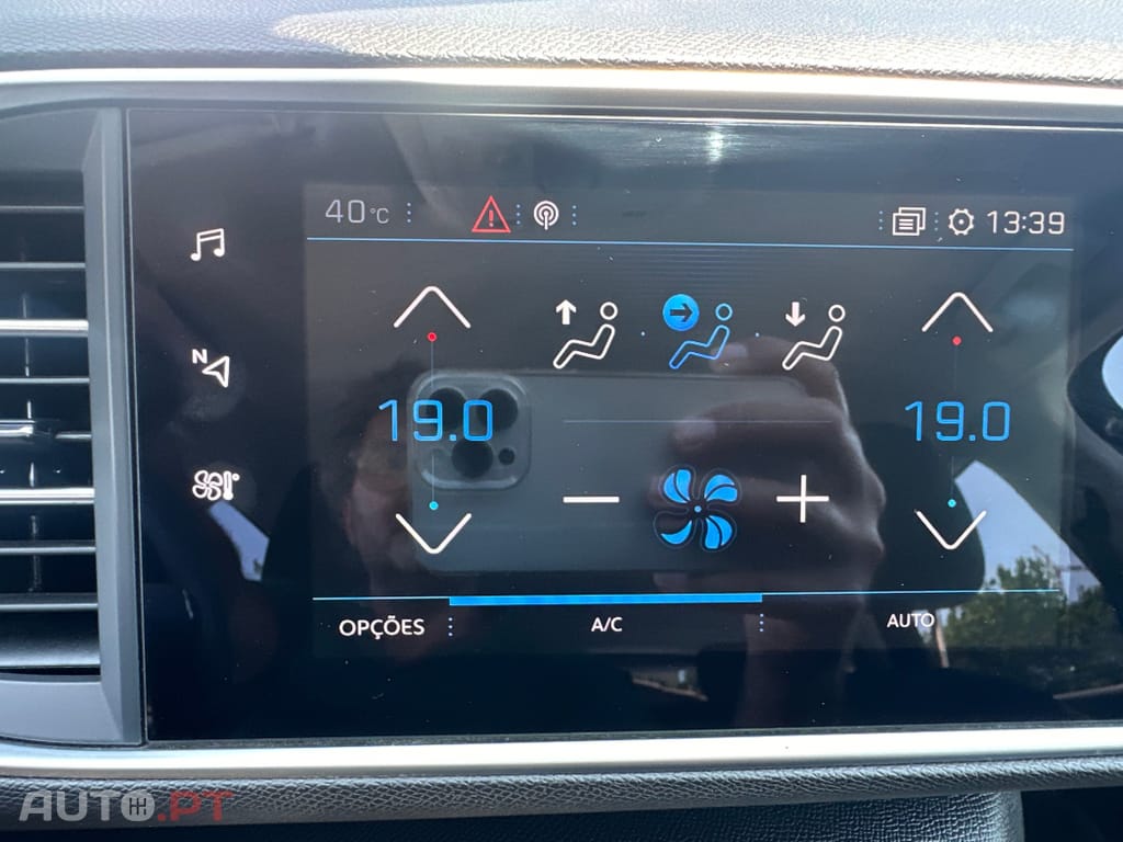 Peugeot 308 SW 1.5 BlueHDi Style