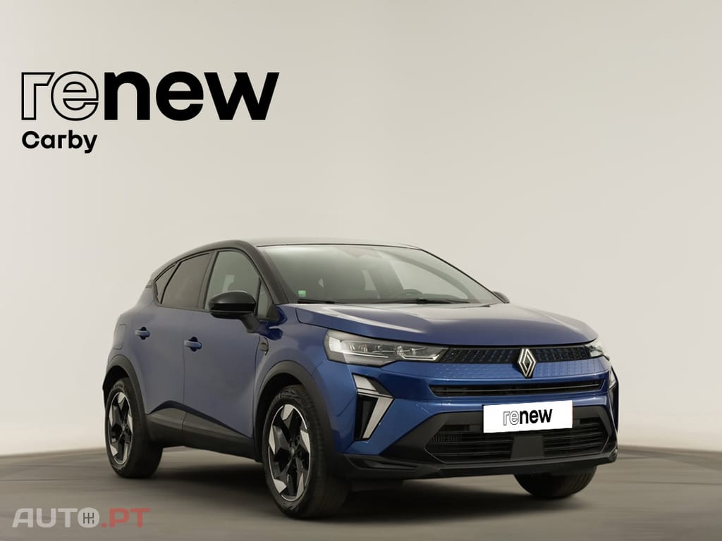Renault Captur Captur 1.0 TCe Techno Bi-Fuel