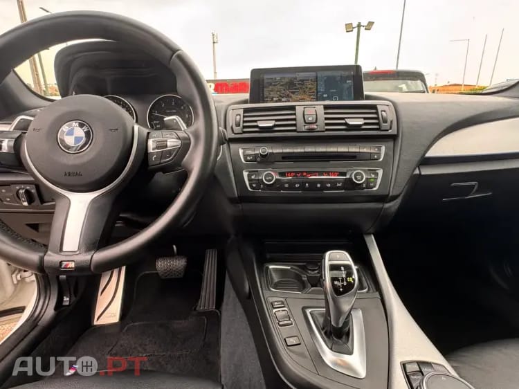 BMW 120 d Sport-Aut. Sport Line