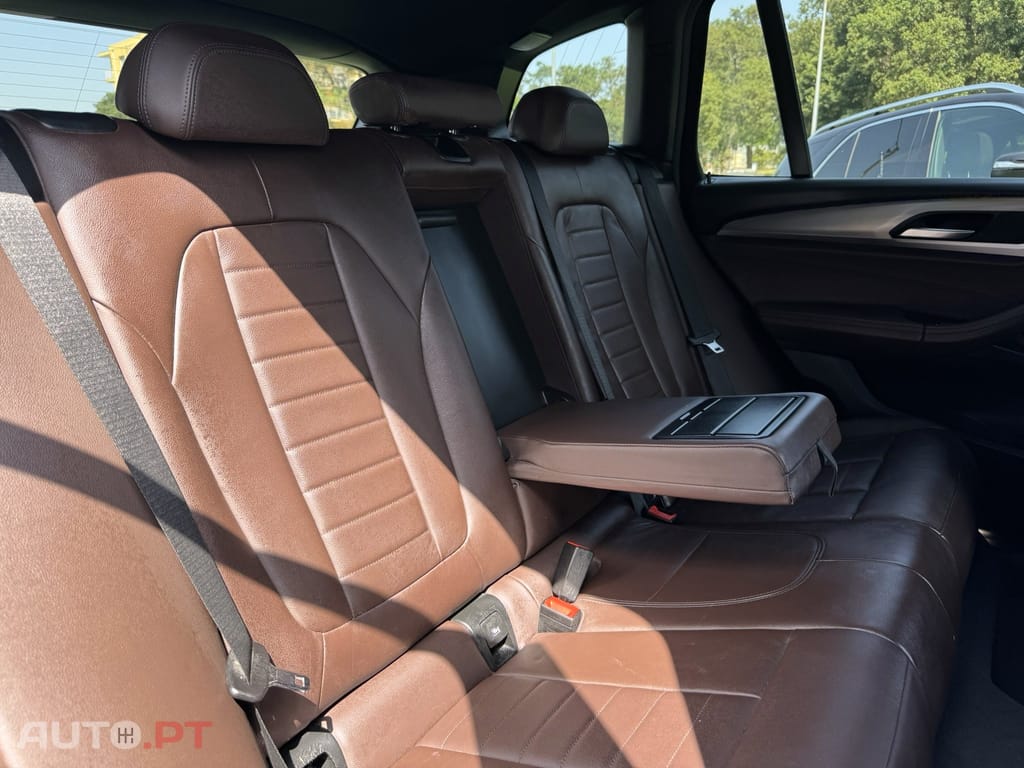BMW X3 18 d sDrive Pack M Auto