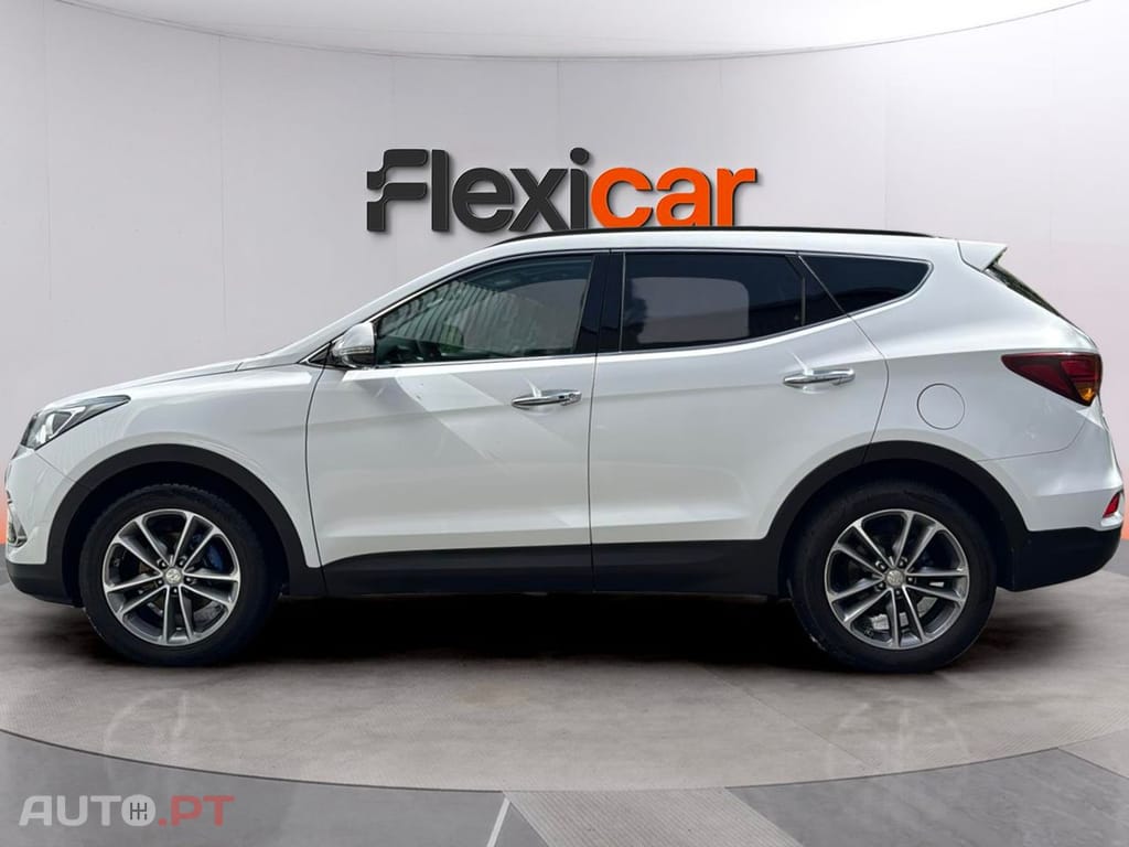 Hyundai Santa Fe 2.2 CRDi Executive Aut.