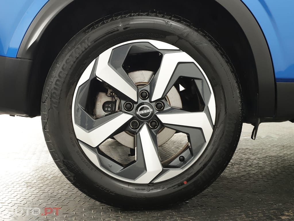 Nissan Qashqai Qashqai 1.5 e-Power N-Connecta