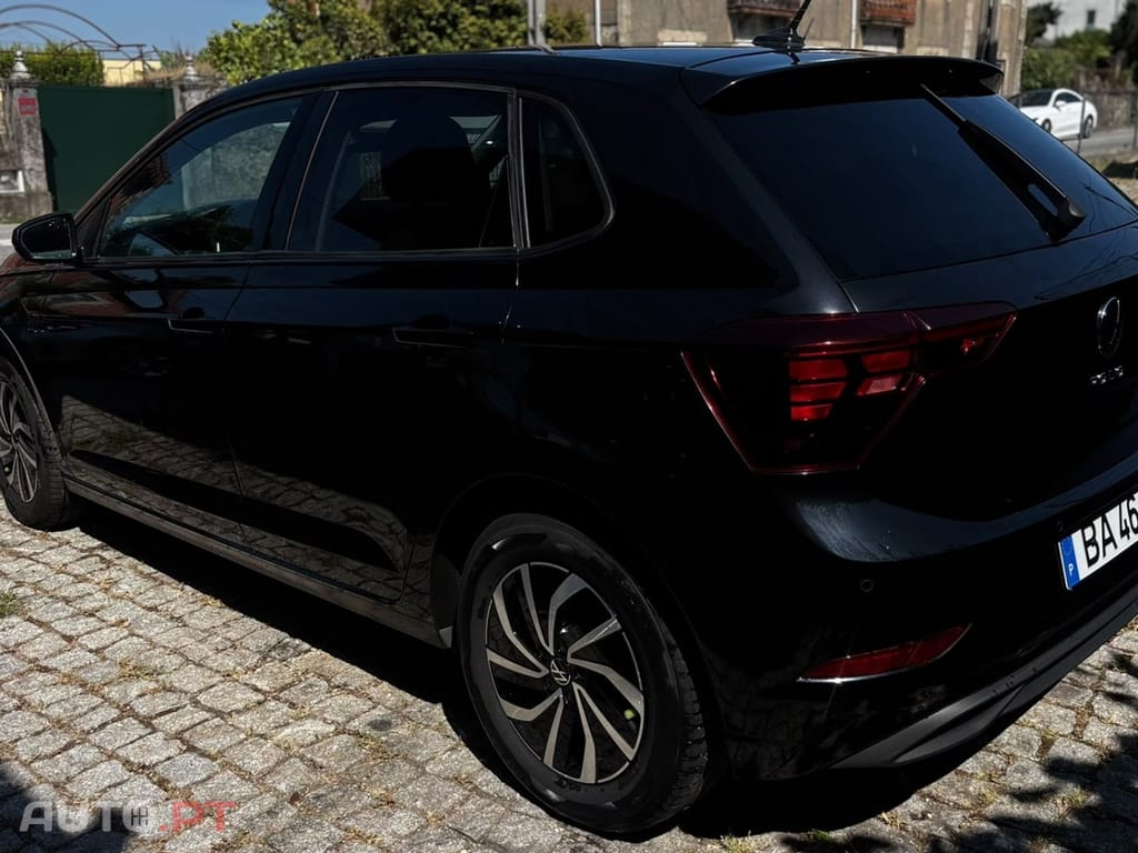 Volkswagen Polo 1.0 TSI Life DSG