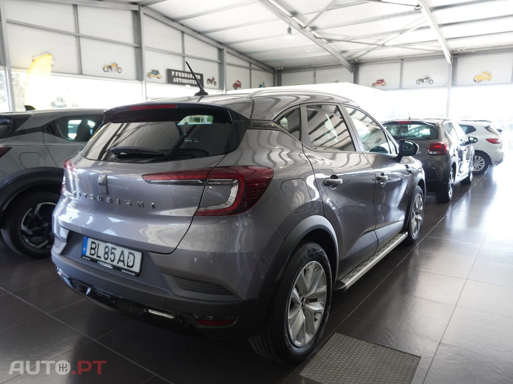 Mitsubishi ASX 1.0 MPI-T Launch Edition foto 4