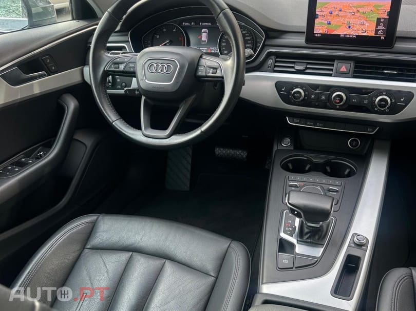 Audi A4 Avant 2.0 TDI S tronic
