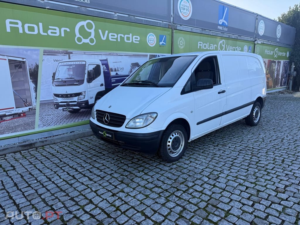 Mercedes-Benz Vito L 2 H 1