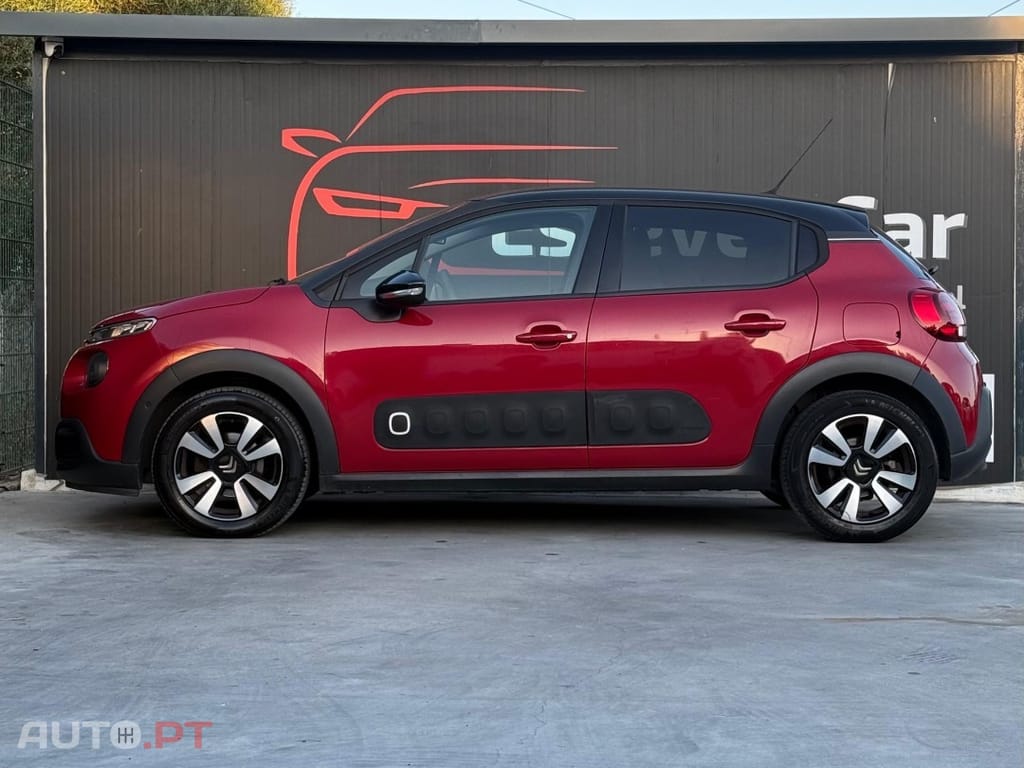 Citroen C3 1.2 PureTech Elle EAT6