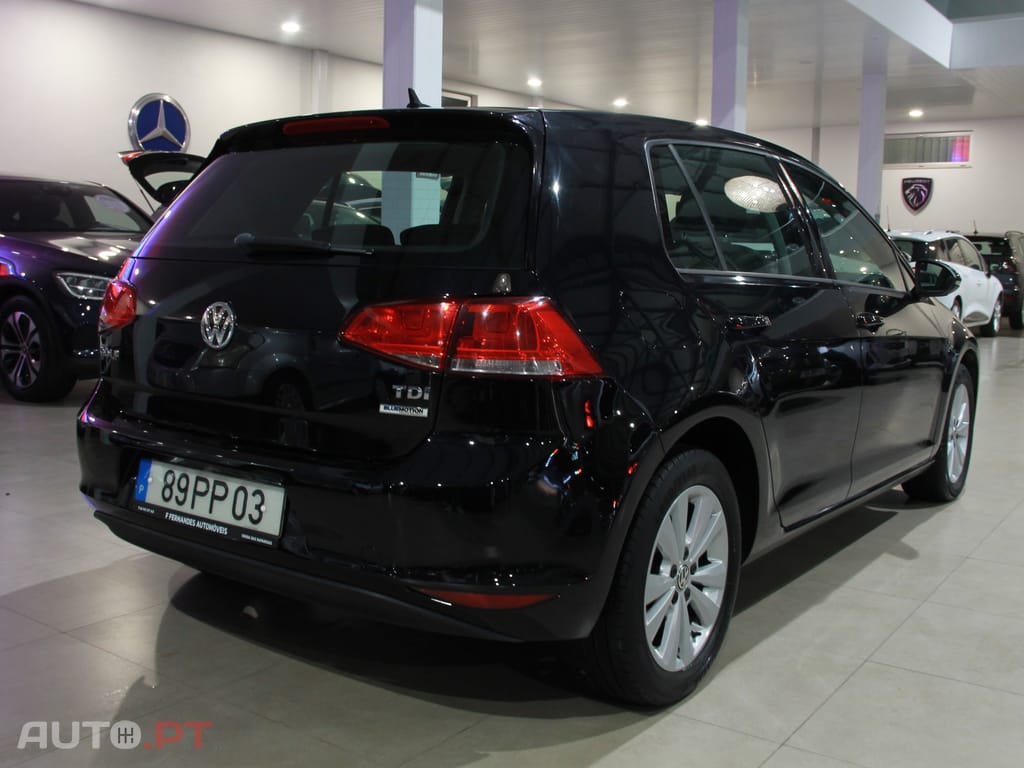 Volkswagen Golf 1.6 TDi Confortline