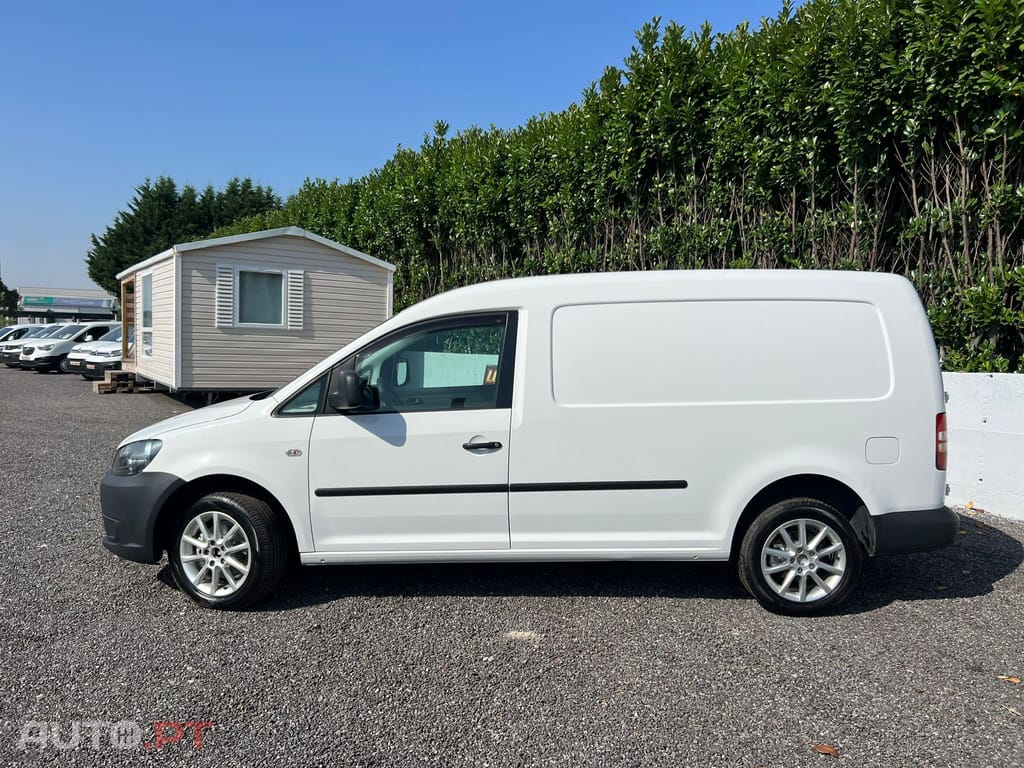 Volkswagen Caddy 1.6 TDi Extra AC