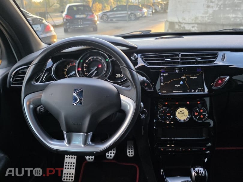 Citroen DS3 1.6 BlueHDi Sport Chic