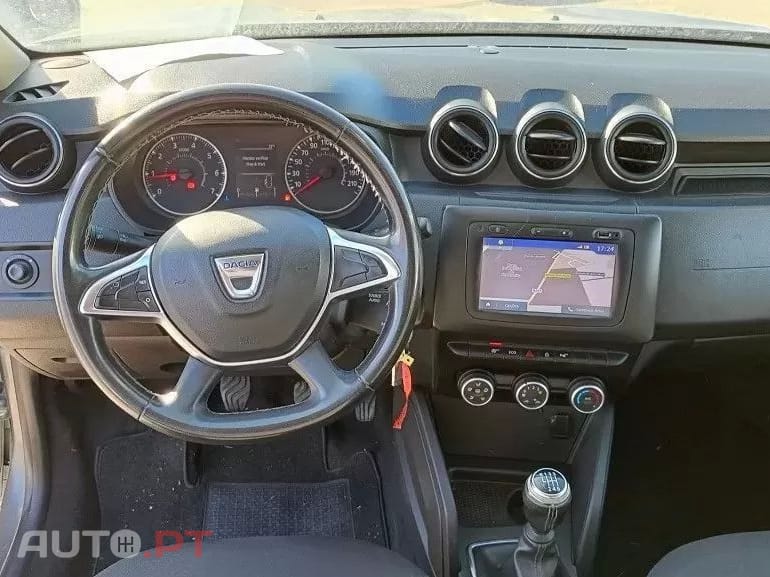 Dacia Duster 1.5 dCi SL Black Shadow