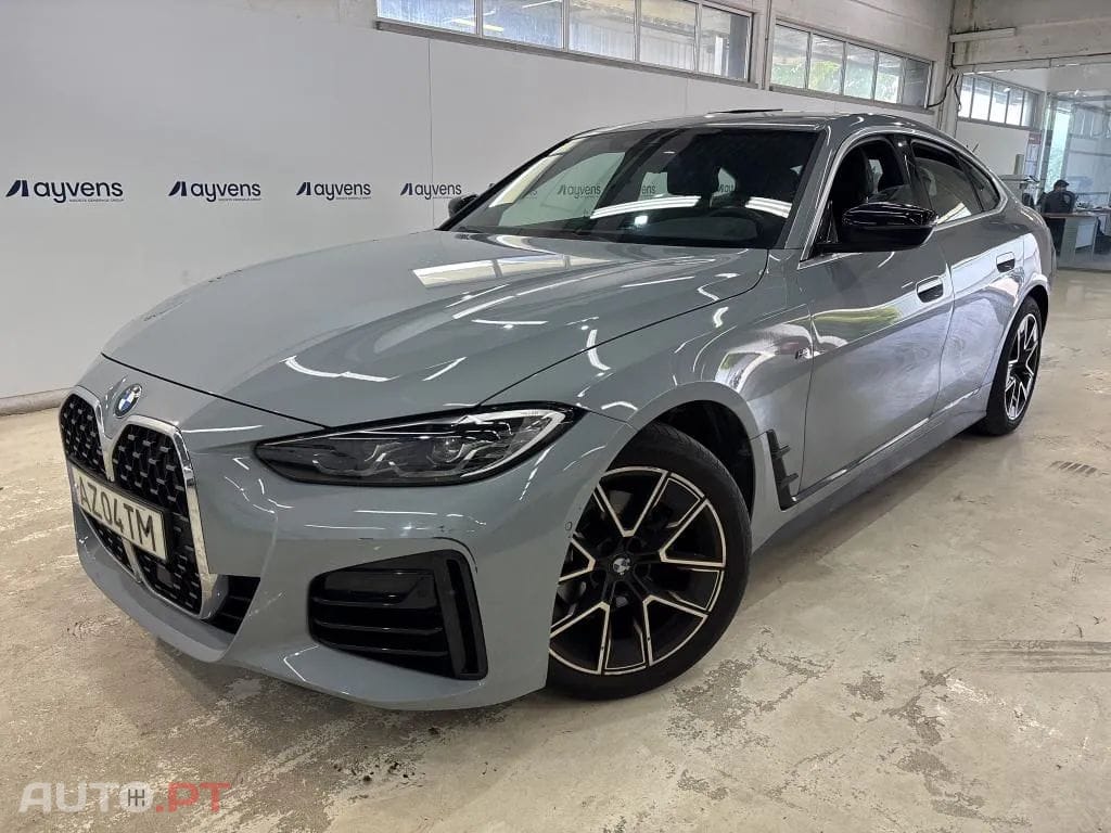 BMW 420 i Advantage Auto