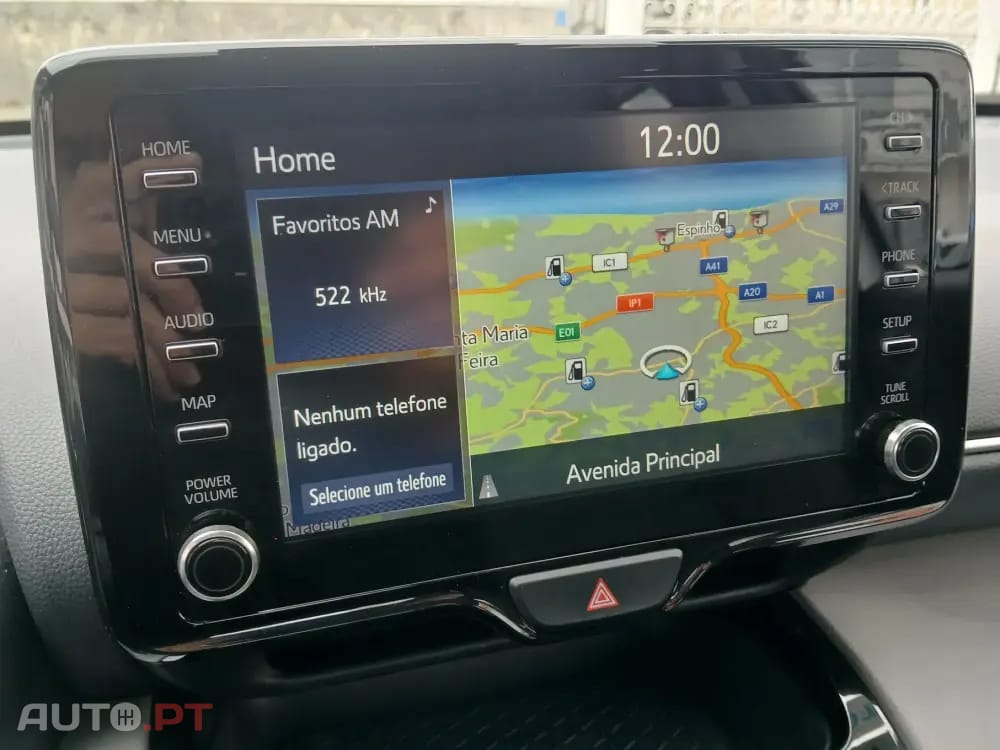 Toyota Yaris Cross 1.5 HDF Comfort Plus