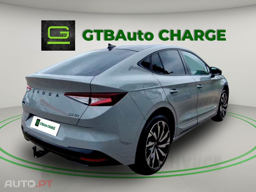 Skoda Enyaq 85 Sportline 