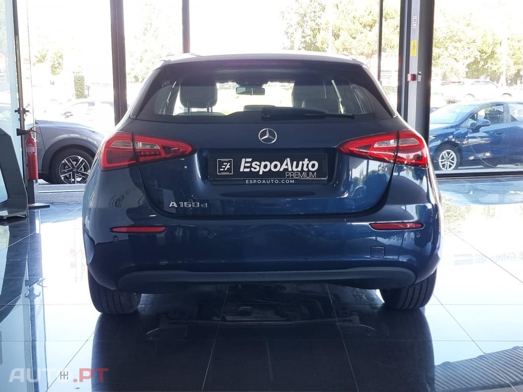Mercedes-Benz A 160 d Style