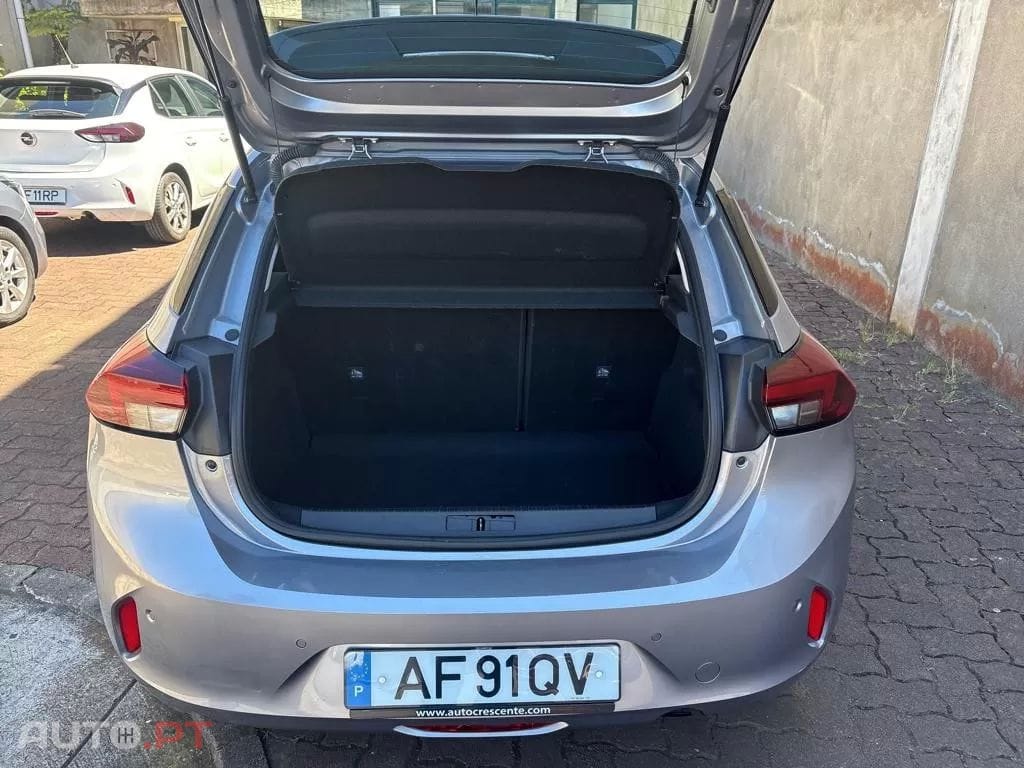 Opel Corsa 1.5 D Edition