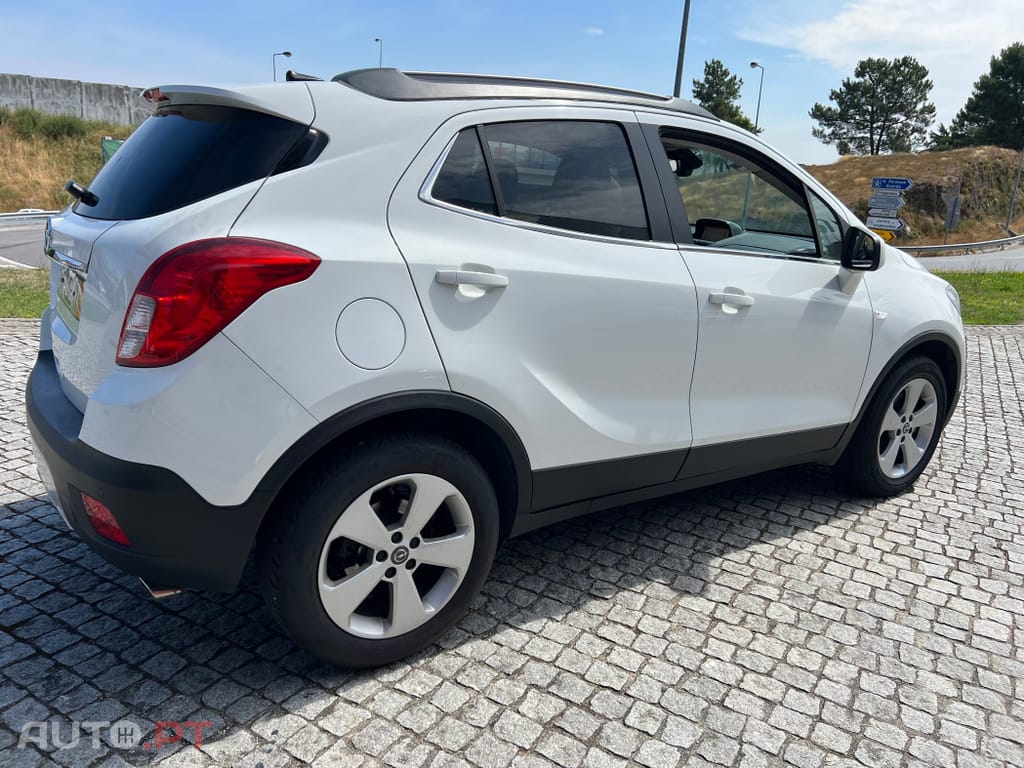 Opel Mokka 1.7 CDTI Cosmo Plus S/S