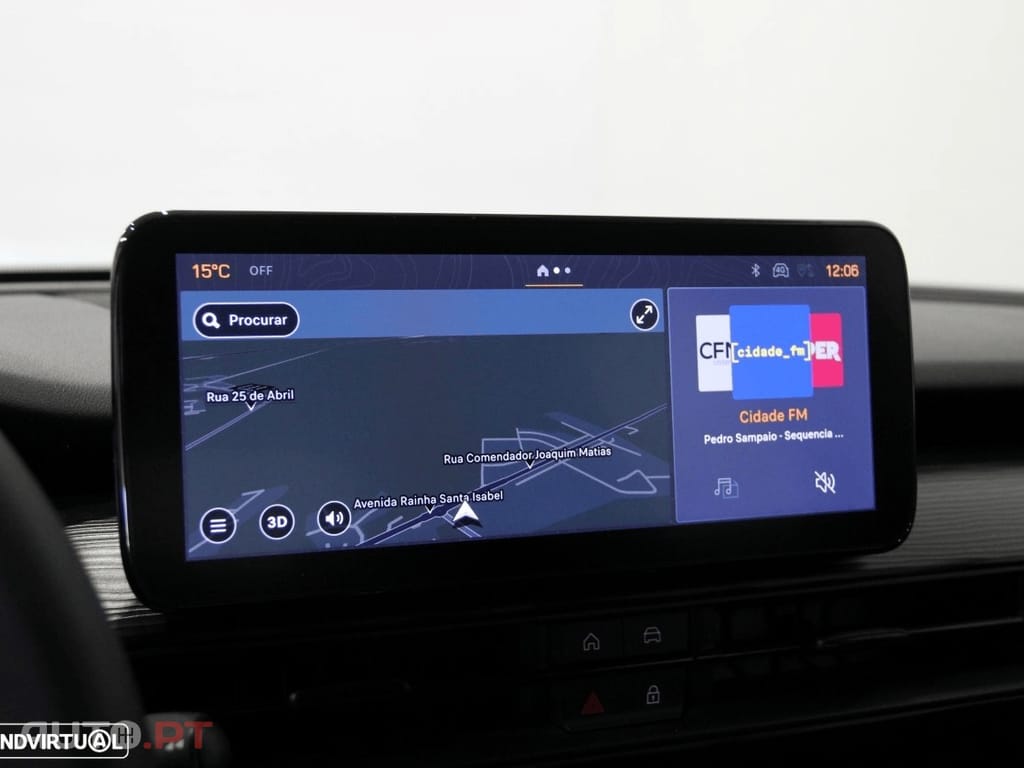 Jeep Avenger 1.2 GSE T3 Altitude