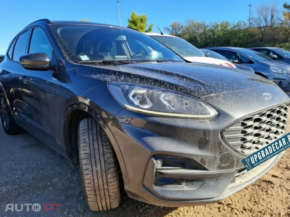Ford Kuga 2.5 PHEV ST-Line X
