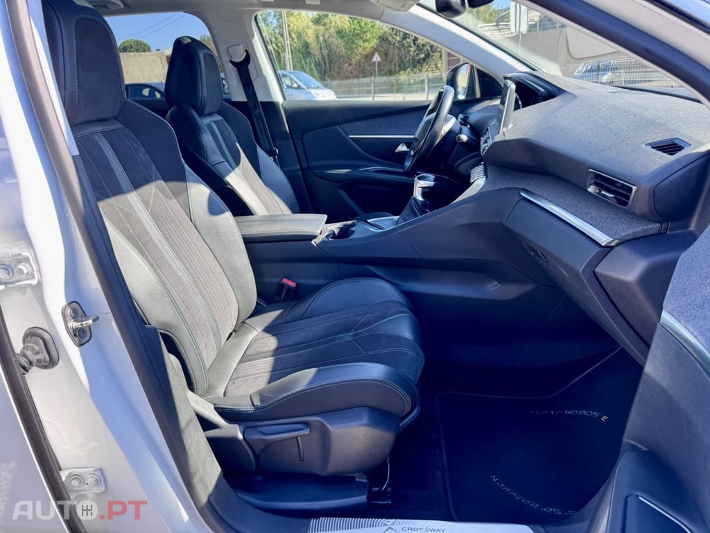 Peugeot 3008 BlueHDi 130 Stop & Start Crossway
