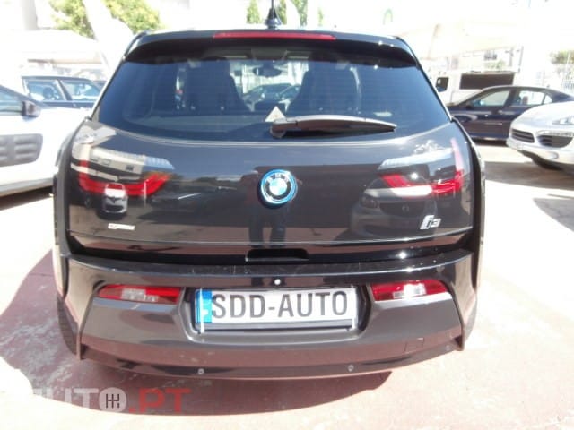 BMW i3 94Ah +EXA +Comfort Package Advance