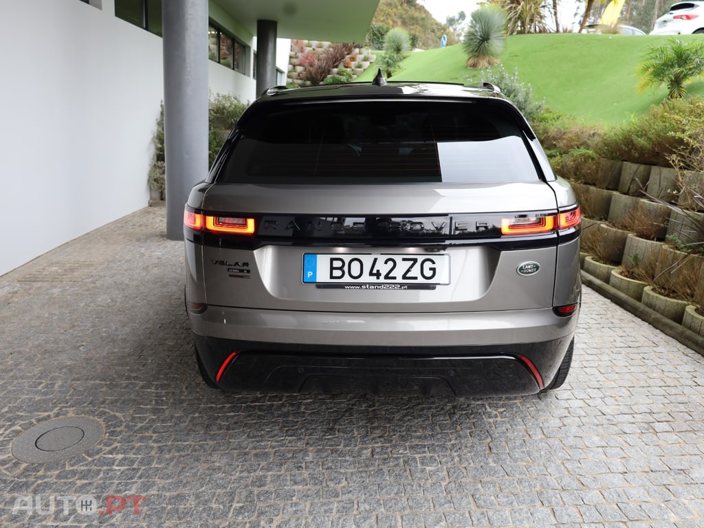 Land Rover Velar 2.0 D R-Dynamic S